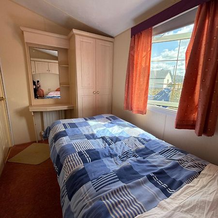 Вілла Seaside Chalet Quilty Екстер'єр фото